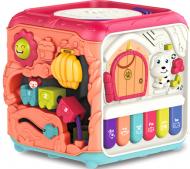 Игра-сортер Limo Toy Куб 6 в 1 FT 0029 AB