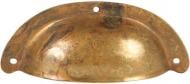 Меблева ручка накладна Bosetti Marella CL 15122.77 27195 77 мм антична бронза