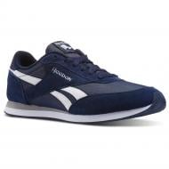 Кроссовки Reebok ROYAL CL JOGGER 2 V70711 р.11,5 темно-синий