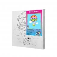 Набор для росписи на холсте Riviera Blanca На воздушном шаре КА-019