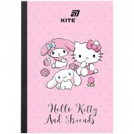 Блокнот KITE Hello Kitty and Friends А5 40 лист. HK26-091-2 Блокнот KITE Hello Kitty and Friends А5 40 лист. HK26-091-2