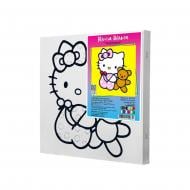 Набор для росписи на холсте Riviera Blanca Спокойной ночи КА-020