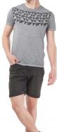 Шорты Mavi BRIAN Smoke Brushed Mavi Premium 418428710 р. 31 grey