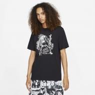 Футболка Jordan M J VTG GFX SS CREW DM3221-010 р.2XL черный Футболка Jordan M J VTG GFX SS CREW DM3221-010 р.2XL черный