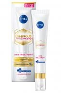 Крем под глаза Nivea Luminous 630 против темных кругов 15 мл