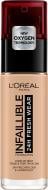 Крем тональний L'Oreal Paris Infaillible 24 145 Rose Beige 30 мл