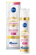 Флюид для лица день-ночь Nivea Luminous 630 «Тройная защита» SPF 50 40 мл Флюид для лица день-ночь Nivea Luminous 630 «Тройная защита» SPF 50 40 мл