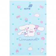 Блокнот KITE Cinnamoroll А5 64 лист. CR26-193 Блокнот KITE Cinnamoroll А5 64 лист. CR26-193