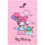 Блокнот KITE My Melody А5 64 лист. HK26-193 Блокнот KITE My Melody А5 64 лист. HK26-193