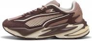 Кроссовки женские Puma RS Surge Hairy Suede 40432706 р.37 коричневые