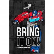 Блокнот KITE Transformers А5 64 лист. TF26-193
