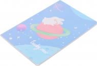 Блокнот Зайчонок на Сатурне 14,5x21 см Блокнот Зайчонок на Сатурне 14,5x21 см