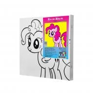 Набор для росписи на холсте Riviera Blanca Пони КА-026