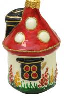 Елочная игрушка Дом 45007