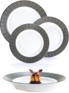 Сервиз столовый Luminarc Astre Black 18 предметов P8138