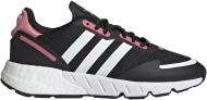 Кроссовки женские демисезонные Adidas ZX 1K BOOST W FX6872 р.39 1/3 черные