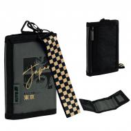 Гаманець KITE Tokyo Vibe K26-598-8 сірий