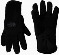 Рукавички THE NORTH FACE AW2425 NF0A888QJK31 р.M насичений чорний Рукавички THE NORTH FACE AW2425 NF0A888QJK31 р.M насичений чорний