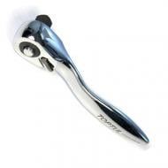 Трещотка Toptul 1/4" мини 60 зубцов 1 шт. CHDU0809