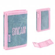 Гаманець KITE K26-598-5 блакитний