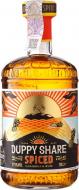 Ром The Duppy Share Spiced 0,7 л Ром The Duppy Share Spiced 0,7 л