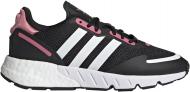 Кроссовки женские демисезонные Adidas ZX 1K BOOST W FX6872 р.41 1/3 черные