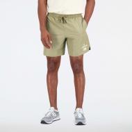 Шорты New Balance ESSENTIALS REIMAGINED WOVEN MS31519CGN р. L зеленый Шорты New Balance ESSENTIALS REIMAGINED WOVEN MS31519CGN р. L зеленый