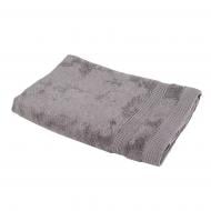 Рушник махровий BAMBOO 70x140 см темно-сірий BILTEX