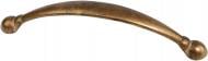 Мебельная ручка скоба Bosetti Marella CL 15900.128 18934 128 мм античная бронза
