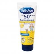Молочко солнцезащитное Bubchen Sensitive с коэффициентом защиты +50 100 мл (12181433)