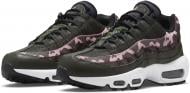 Кроссовки женские Nike WMNSAIR MAX 95 DN5462-200 р.38 черно-розовые