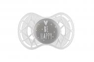 Пустышка Nuvita Air55 Cool BE HAPPY (NV7084PG)