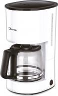 Кавоварка крапельна Midea MA-D1502AW1 крапельна