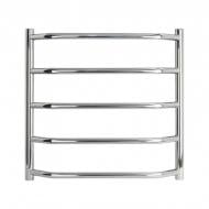 Полотенцесушитель водяной Q-tap Trapezium (CRM) P5 500x500