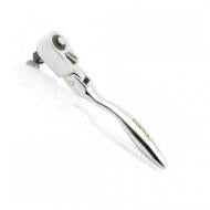 Трещотка 1/4"мини 60 зубцов с шарниром Toptul 1 шт. CHKU0811