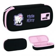 Пенал Hello Kitty HK26-662-1 KITE черный