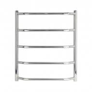 Полотенцесушитель водяной Q-tap Trapezium (CRM) P5 500x600