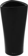 Вазон пластиковый Lechuza Delta 30 треугольный 8 черный (15509) Вазон пластиковый Lechuza Delta 30 треугольный 8 черный (15509)