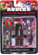 Фигурка коллекционная Jazwares Roblox Core Figures After the Flash: Wasteland Survivor W9 ROB0393