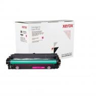 Картридж лазерный Xerox Everyday совместимый аналог HP CF363A (508A), Canon 040 magenta красный