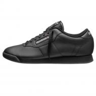 Кроссовки женские демисезонные Reebok PRINCESS J95361 р.38 черные