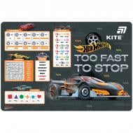 Подкладка настольная Hot Wheels HW26-207-1 KITE