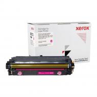 Картридж лазерный Xerox Everyday совместимый аналог HP CF363X (508X), Canon 040H magenta красный