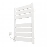 Полотенцесушитель электрический KOSSER Лесенка Волс 800х500/7 EL тайм. белый