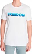 Футболка Mavi FREEDOM PRINTED TEE 065553-620 р.L белый