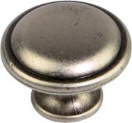 Мебельная ручка кнопка Bosetti Marella CL 24221.01.025 18901 сталь
