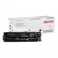 Картридж лазерный Xerox Everyday совместимый аналог HP CF380X (312X) black черный