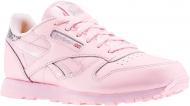 Кроссовки Reebok CLASSIC LEATHER METALLIC BD5898 р.36 розовый