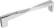 Мебельная ручка скоба DC D-703 G2-NW 128 мм хром