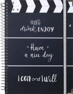 Блокнот Я зможу 20х27 см Mikirei